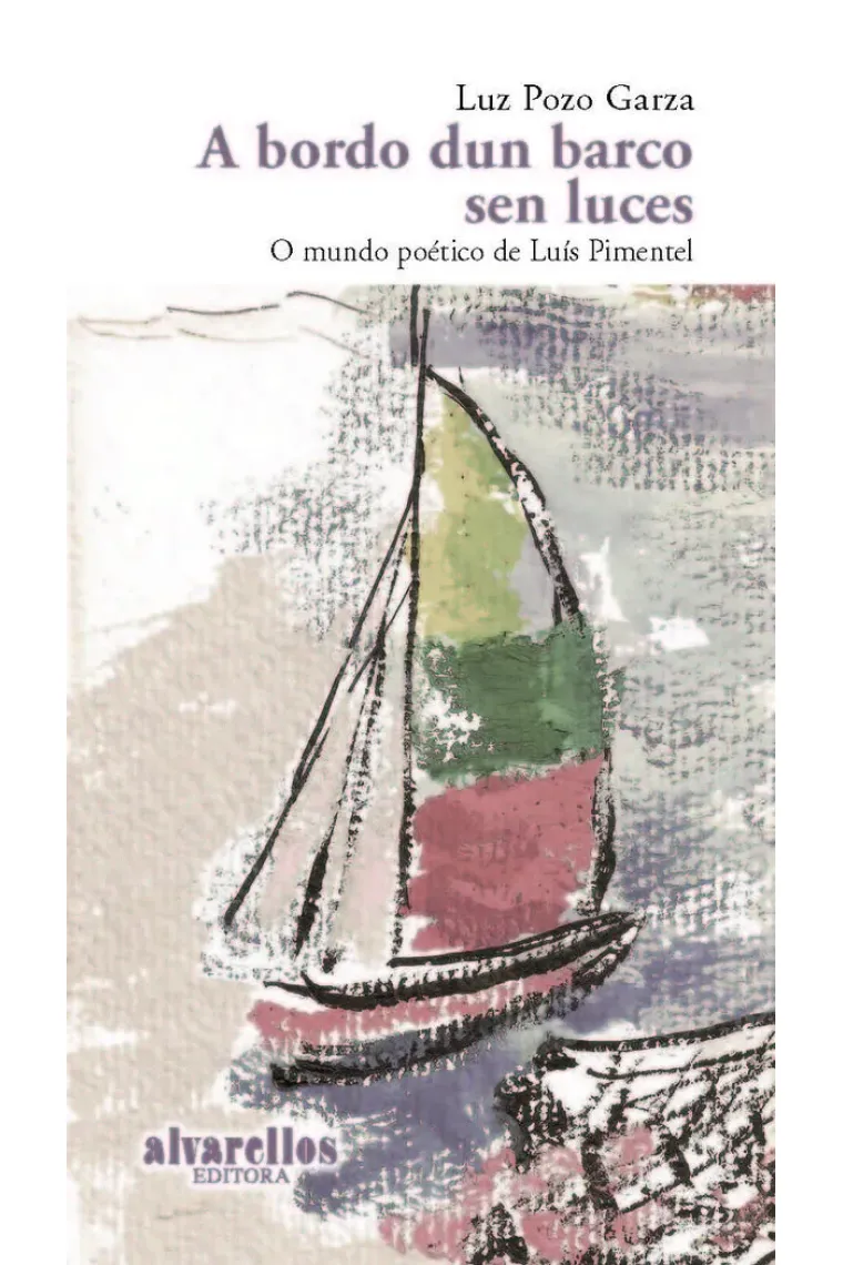 A BORDO DUN BARCO SEN LUCES (Gallego)