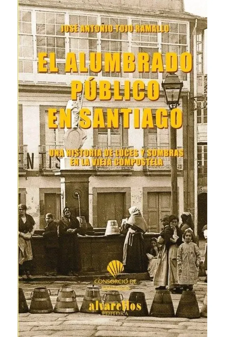EL ALUMBRADO PÚBLICO EN SANTIAGO