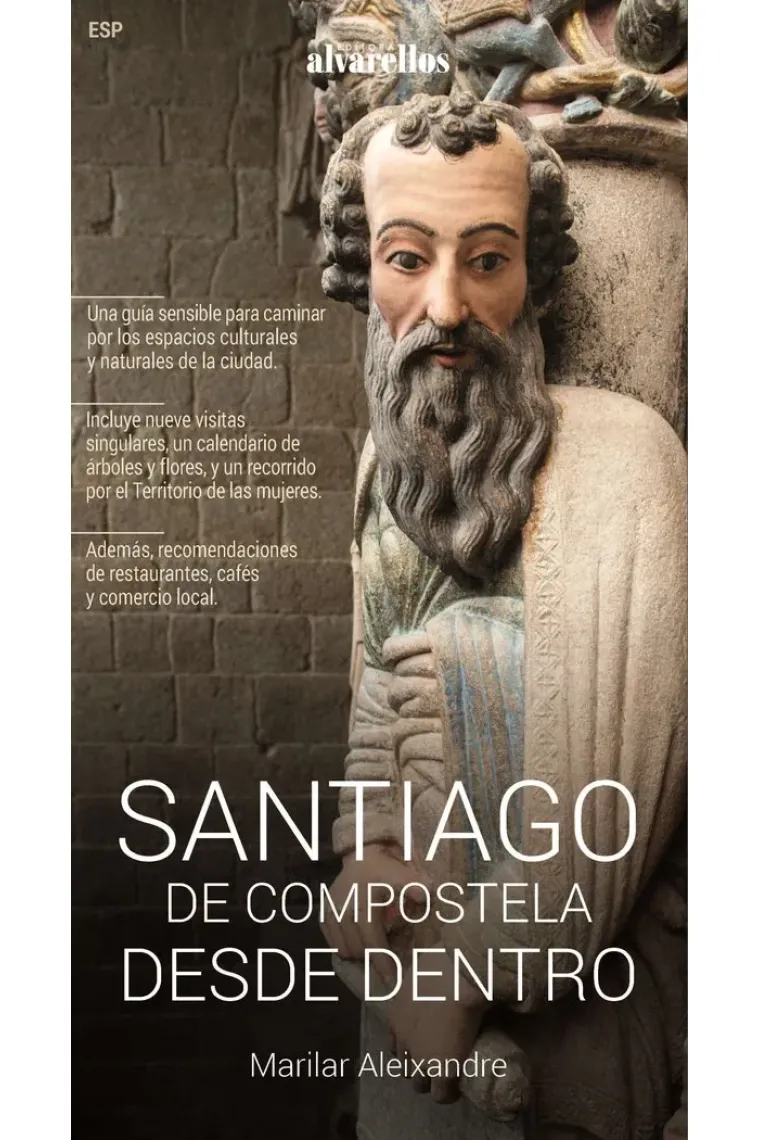 SANTIAGO DE COMPOSTELA DESDE DENTRO