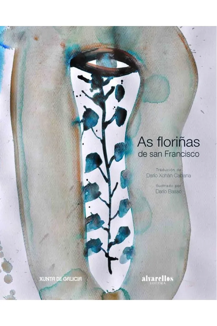 AS FLORIÑAS DE SAN FRANCISCO (Gallego)