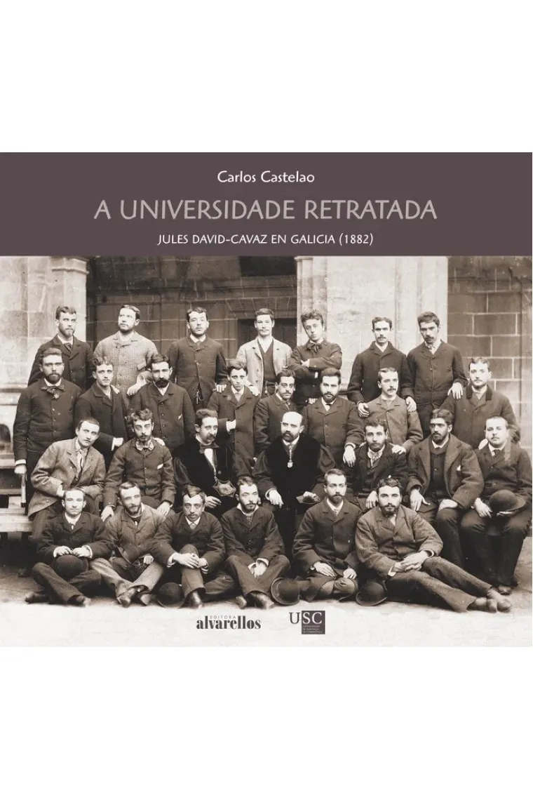 A UNIVERSIDADE RETRATADA (Gallego)