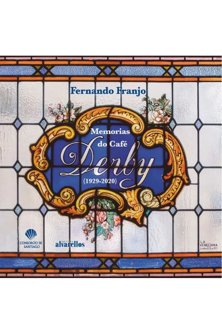 MEMORIAS DO CAFE DERBY 1929 2020 (Gallego)