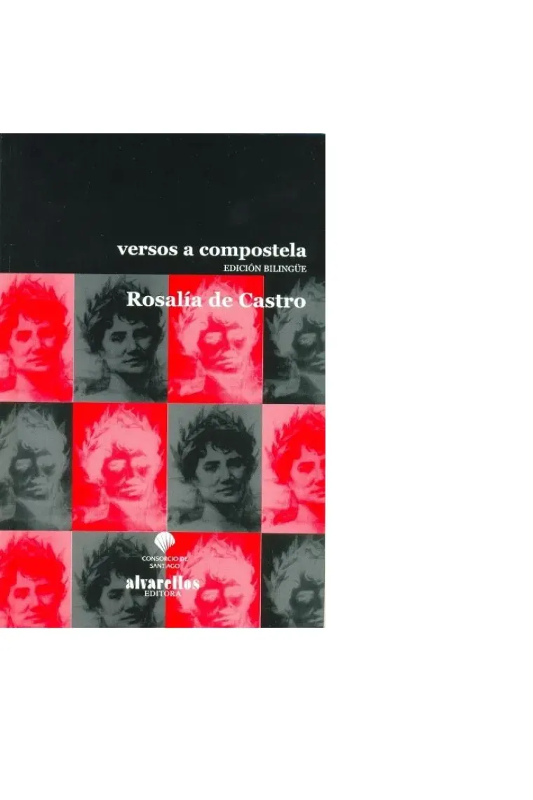 VERSOS A COMPOSTELA (Gallego)