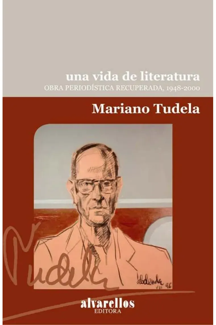 UNA VIDA DE LITERATURA
