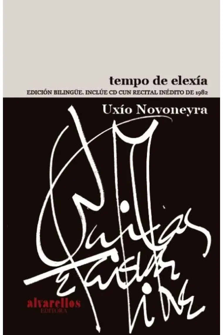TEMPO DE ELEXÍA