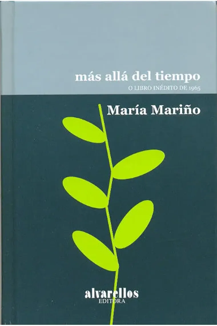 MÁS ALLÁ DEL TIEMPO