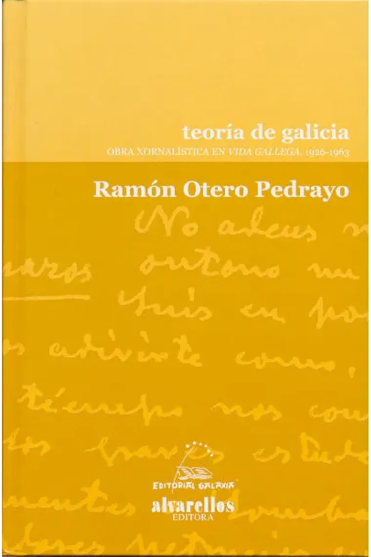 TEORIA DE GALICIA (Gallego)