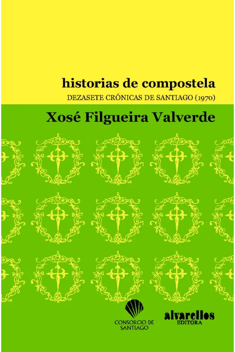 HISTORIAS DE COMPOSTELA (Gallego)
