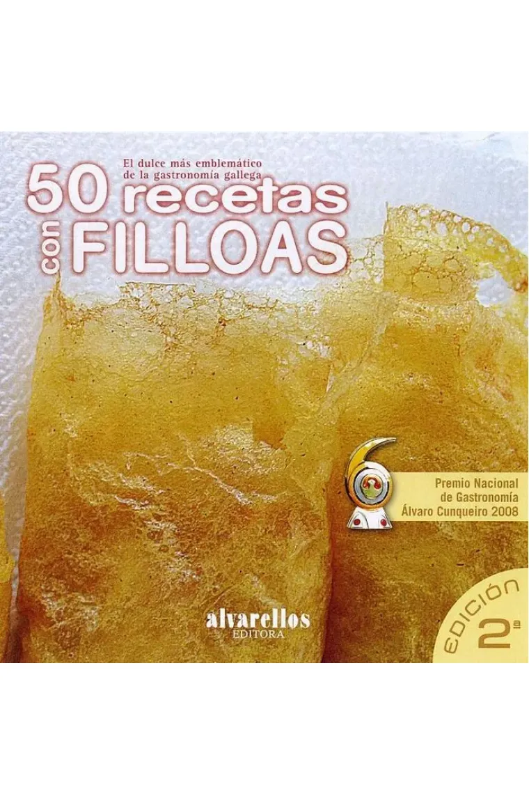 50 RECETAS CON FILLOAS