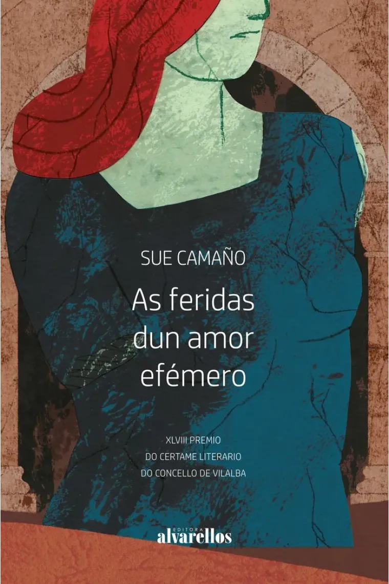 AS FERIDAS DUN AMOR EFÉMERO (Gallego)