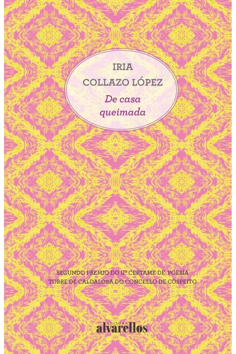 DE CASA QUEIMADA (Gallego)