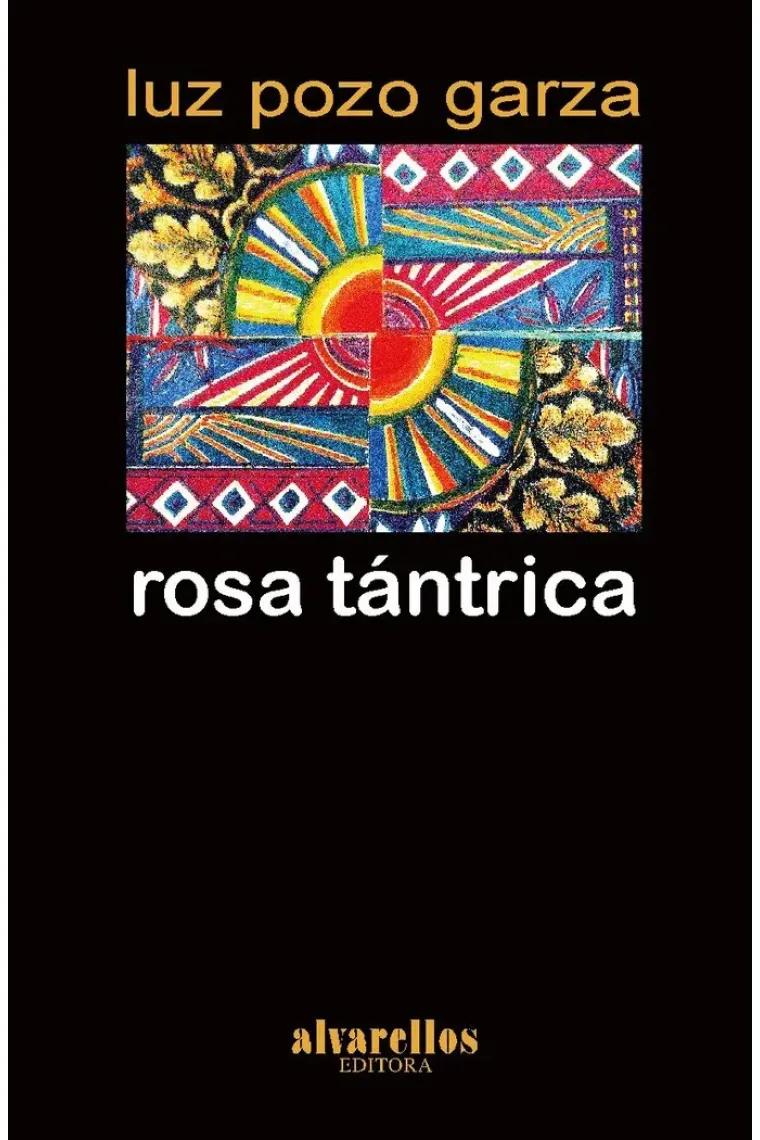 ROSA TÁNTRICA (Gallego)