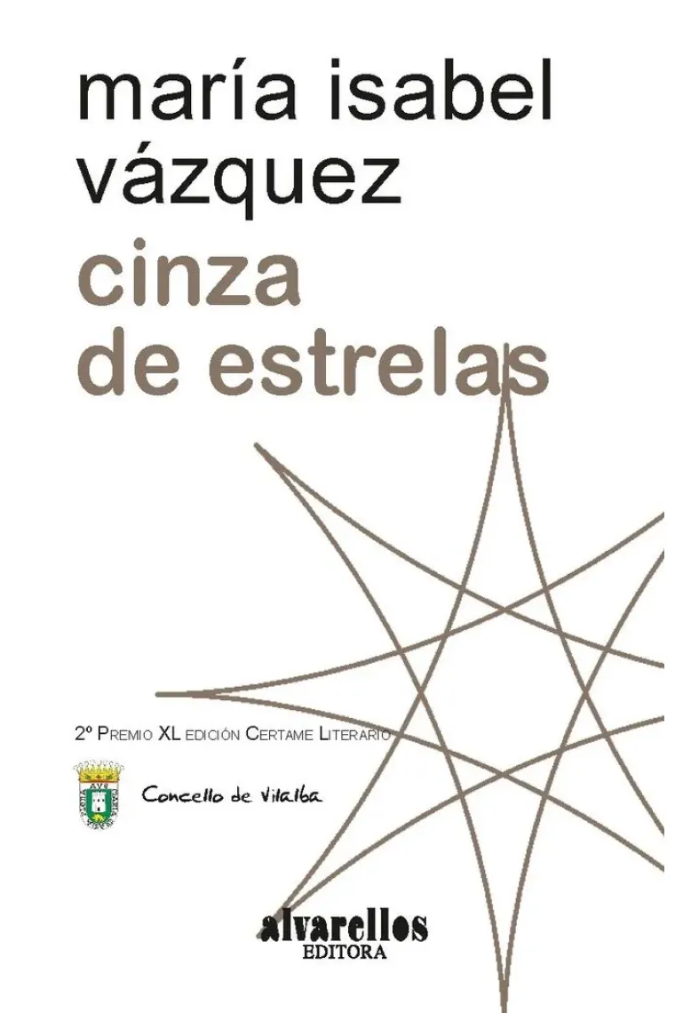 CINZA DE ESTRELAS (Gallego)
