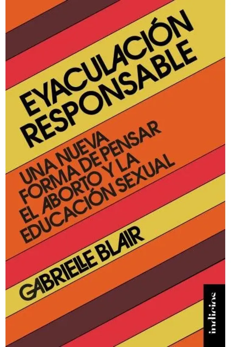 EYACULACION RESPONSBLE