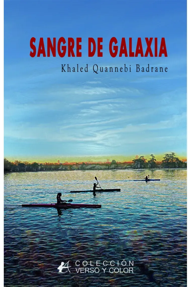 Sangre de galaxia