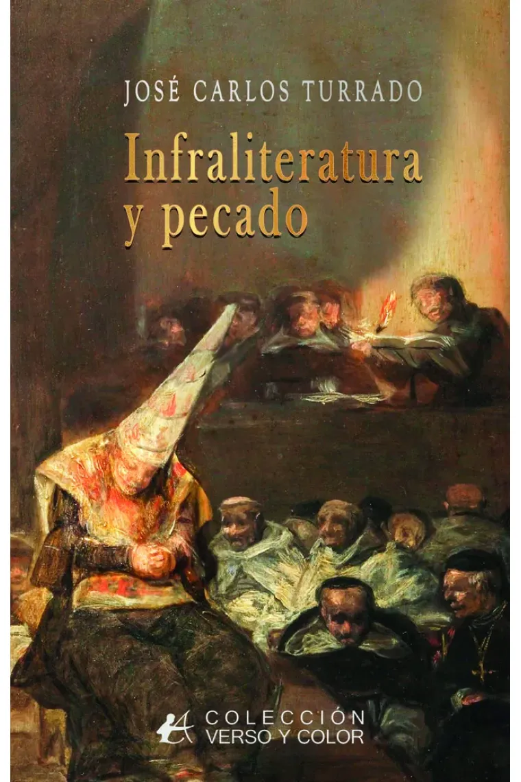 Infraliteratura y pecado