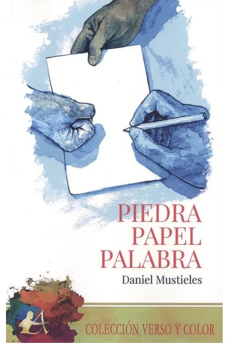 Piedra, papel, palabra
