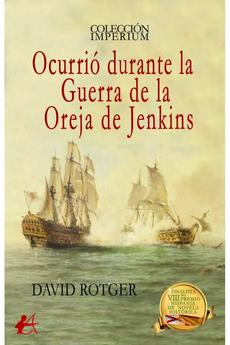 Ocurrió durante la Guerra de la Oreja de Jenkins