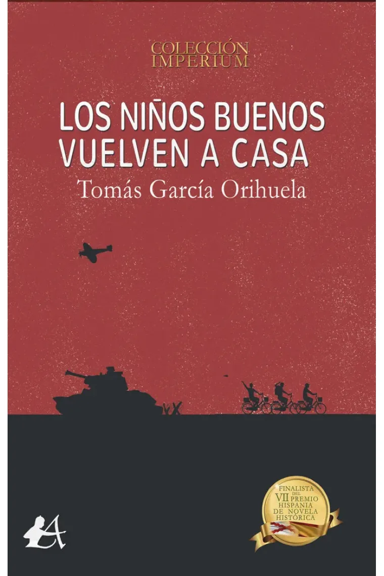 Los niños buenos vuelven a casa