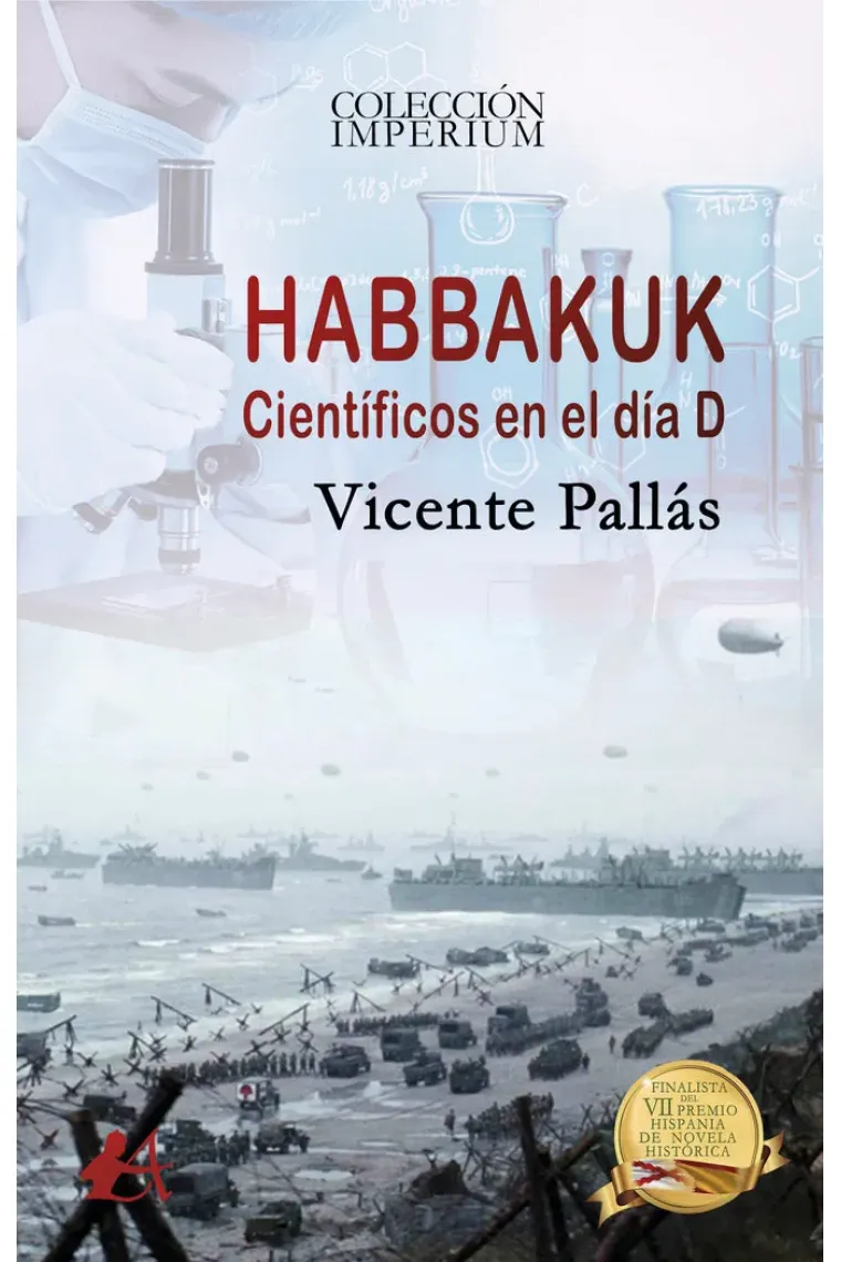 Habbakuk Científicos en el día D