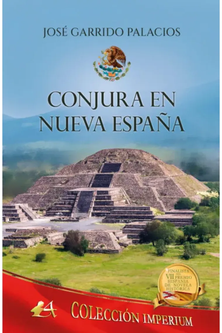 Conjura en Nueva España