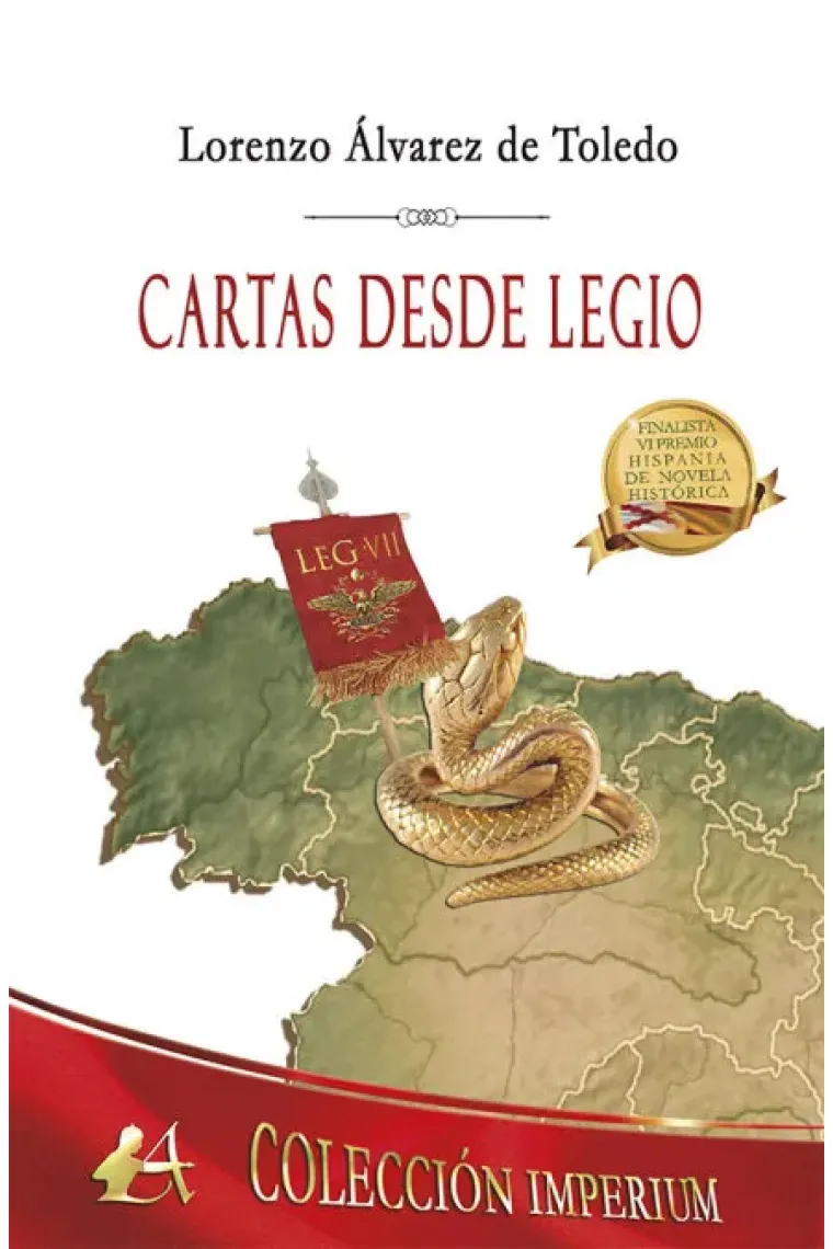 Cartas desde Legio