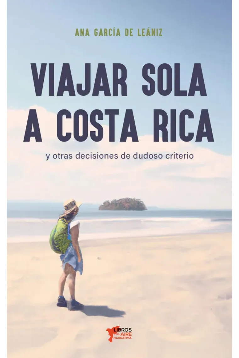 VIAJAR SOLA A COSTA RICA