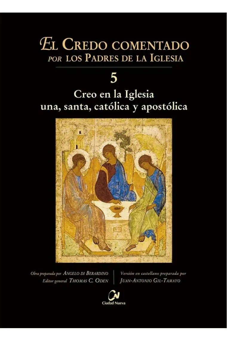CREO EN LA IGLESIA UNA SANTA CATOLICA Y APOSTOLICA