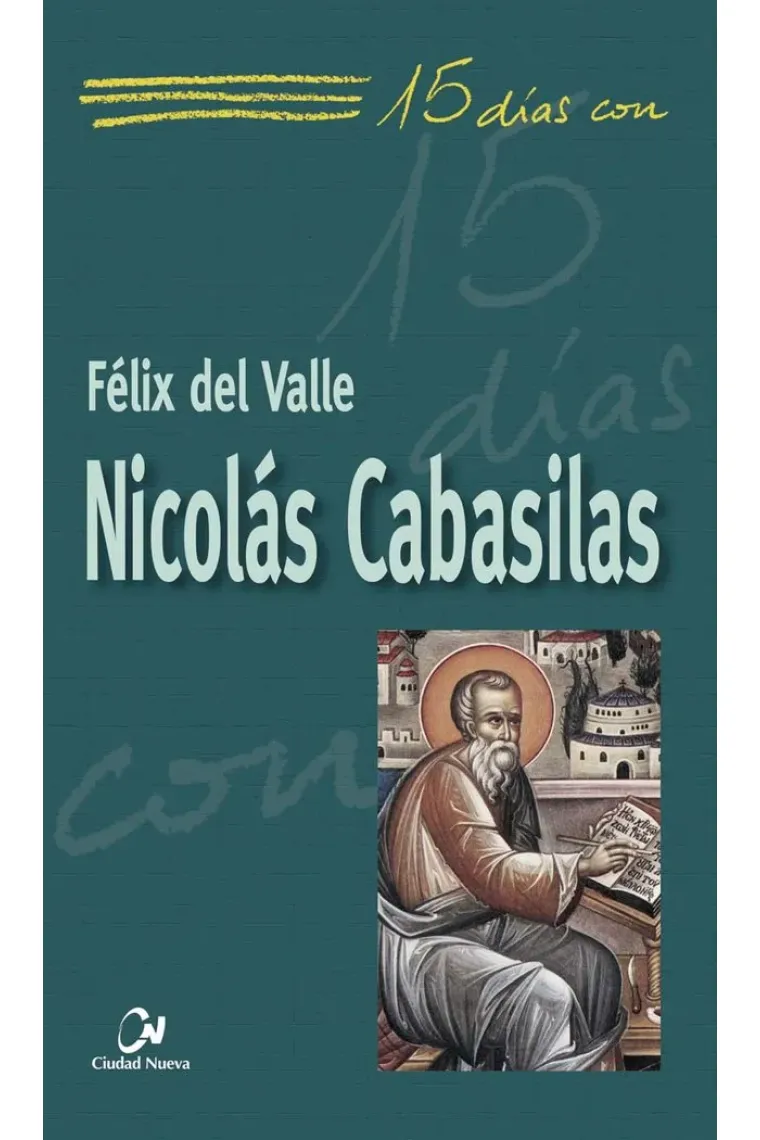 NICOLAS CABASILAS