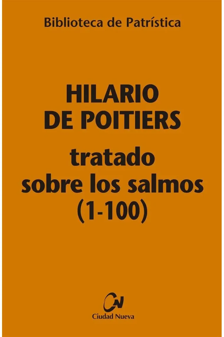 Tratado sobre los Salmos (1-100) [BPa ,112]