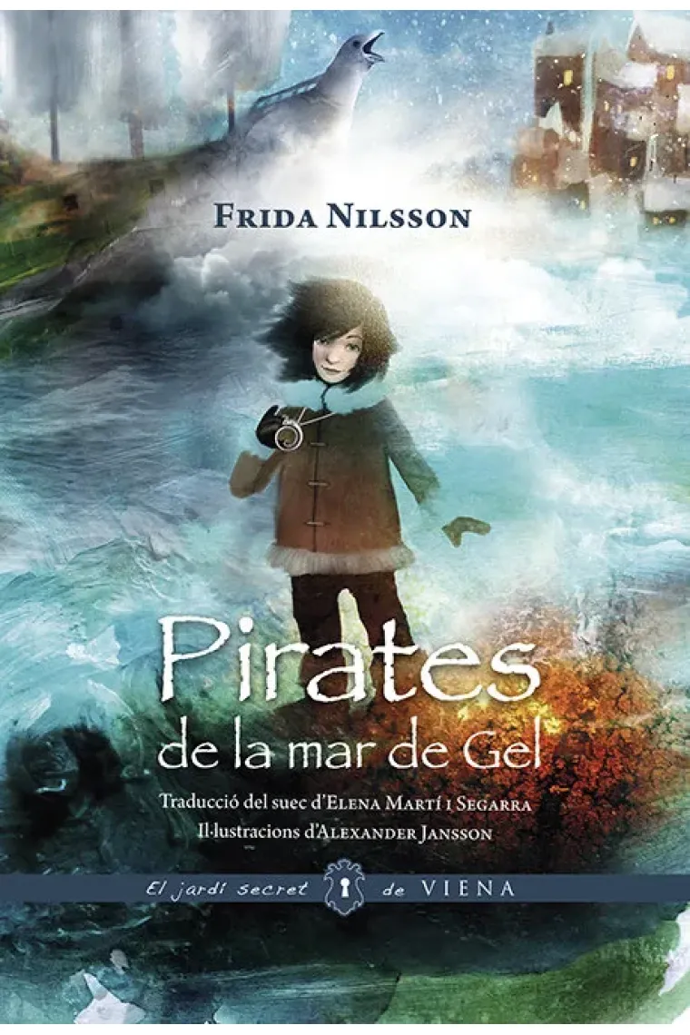 Pirates de la mar de Gel (Catalán)