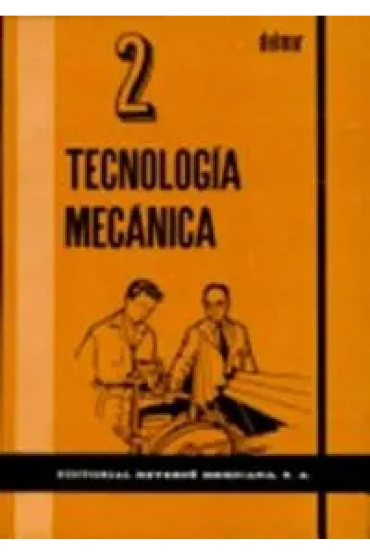 Tecnología mecánica 2