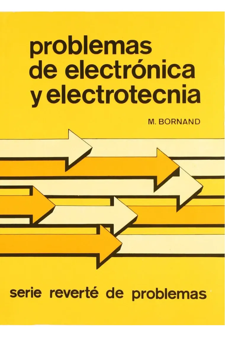 Problemas de electrónica y electrotecnia