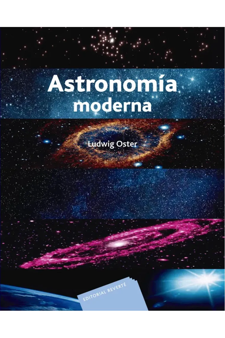 Astronomía moderna