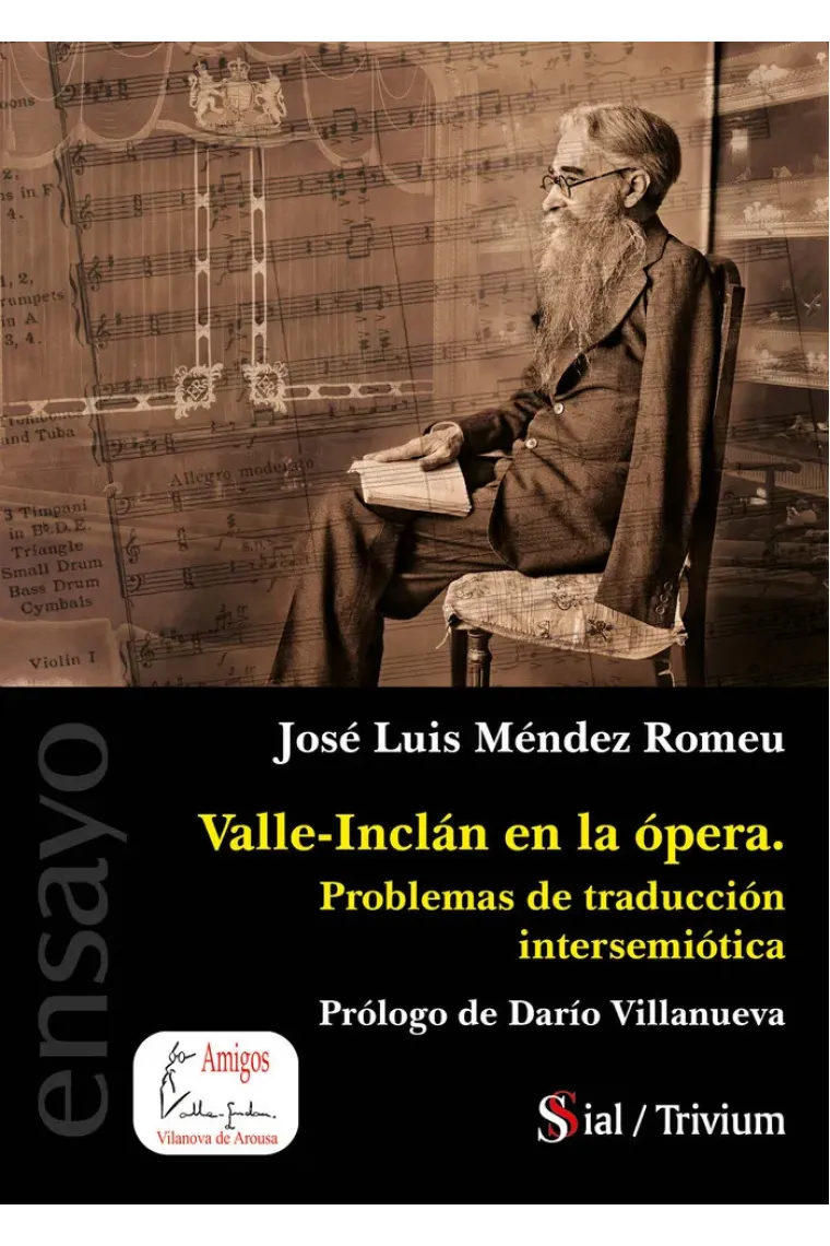 VALLE-INCLÁN EN LA ÓPERA