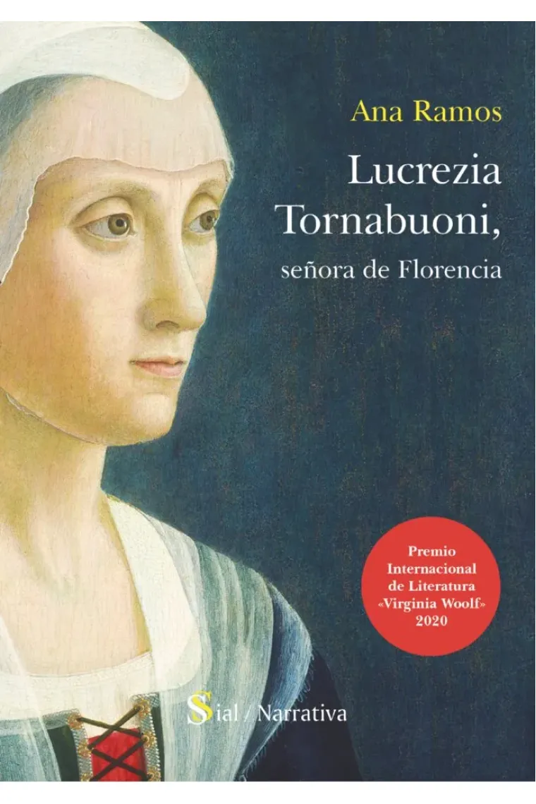 Lucrezia tornabuoni, señora de Florencia