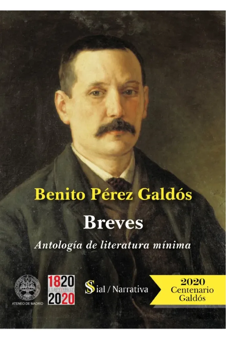 BREVES. ANTOLOGIA DE LITERATURA MINIMA