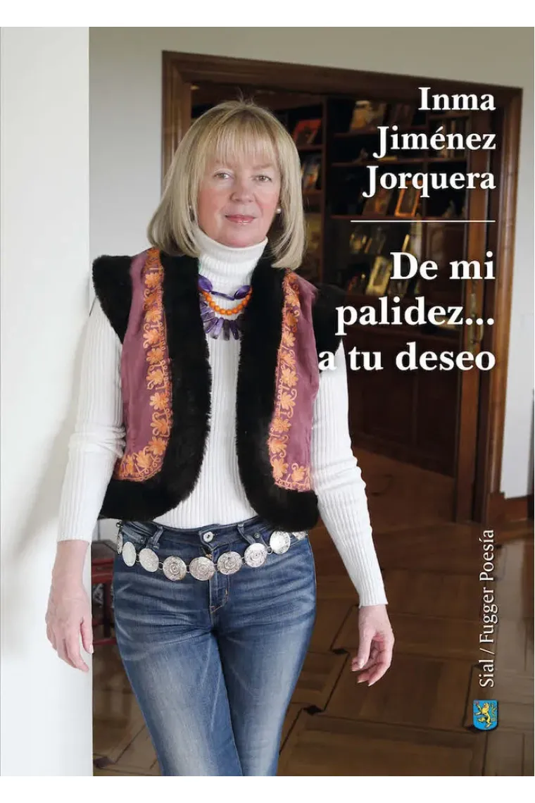 DE MI PALIDEZ... A TU DESEO