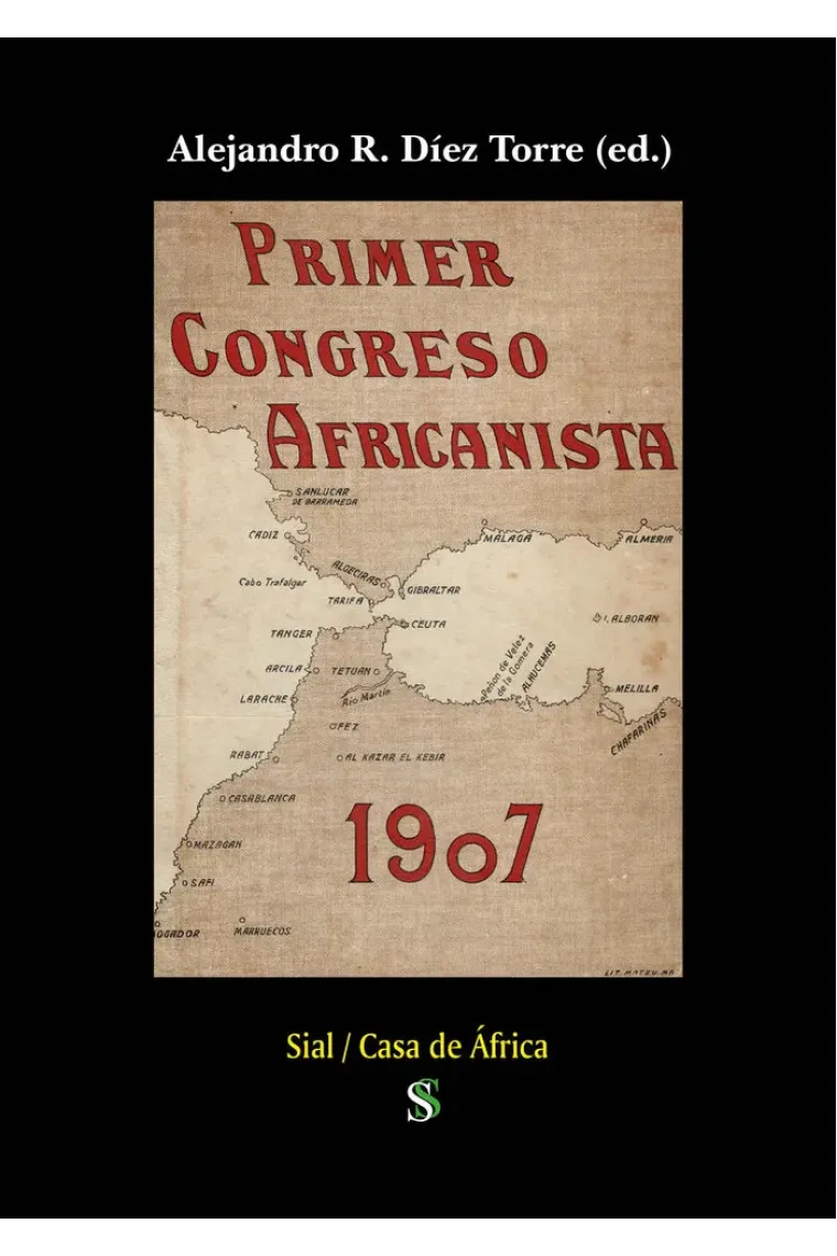 PRIMER CONGRESO AFRICANISTA 1907