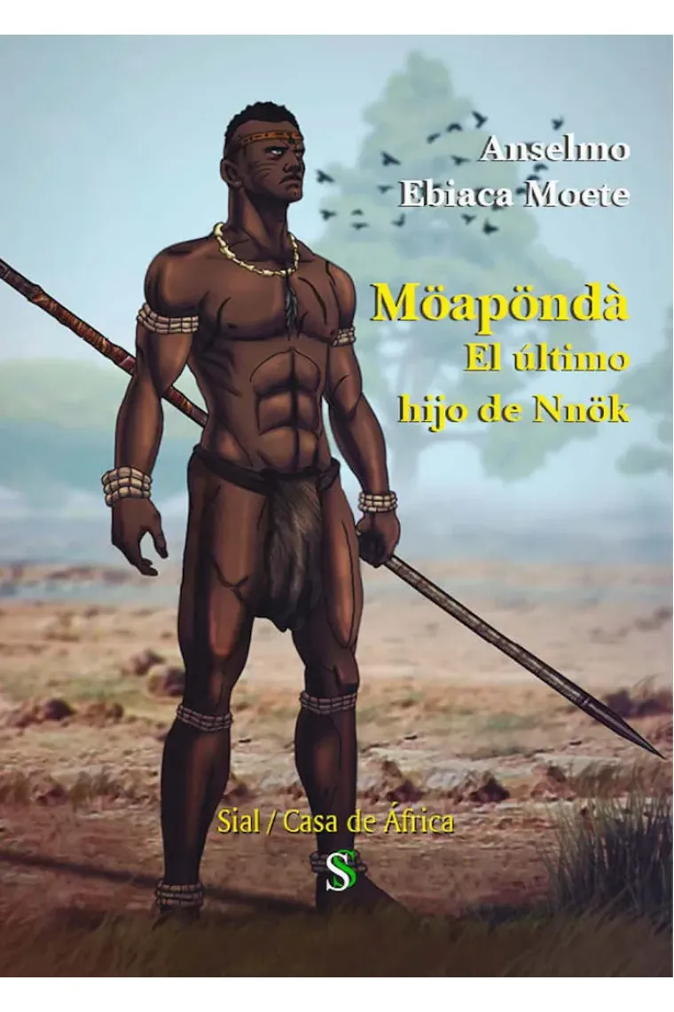 MÖAPÖNDÀ. El último hijo de Nnök