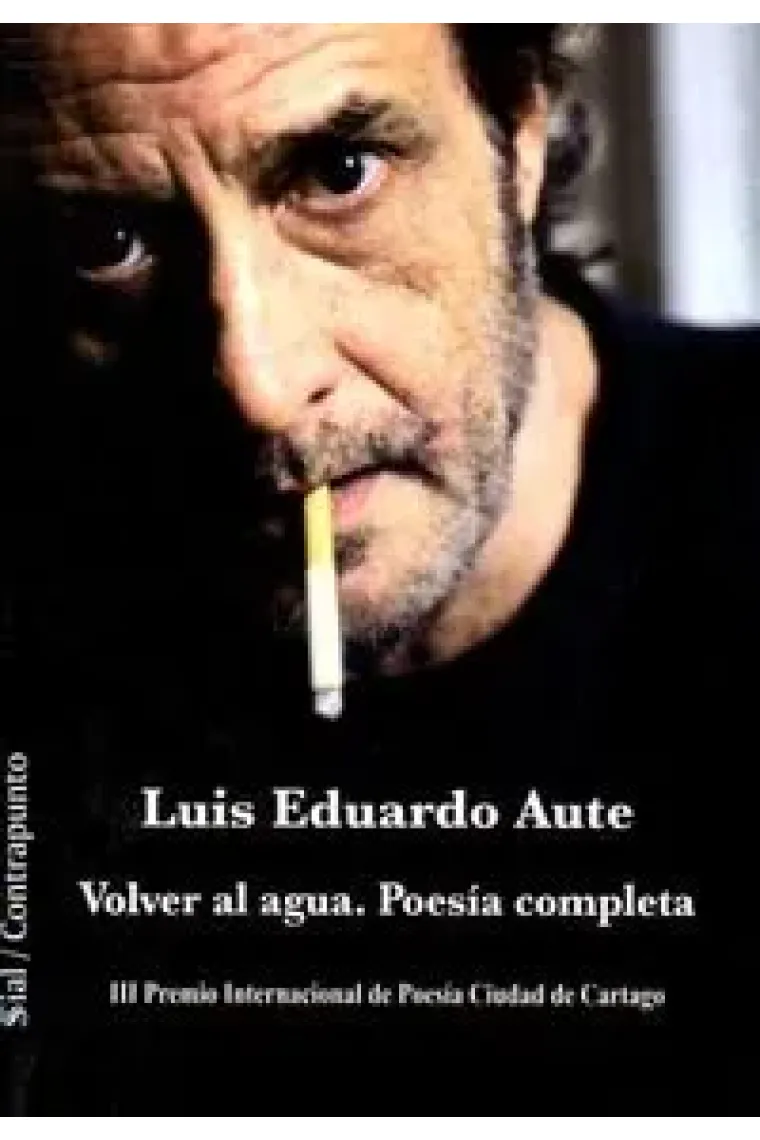 Volver al agua