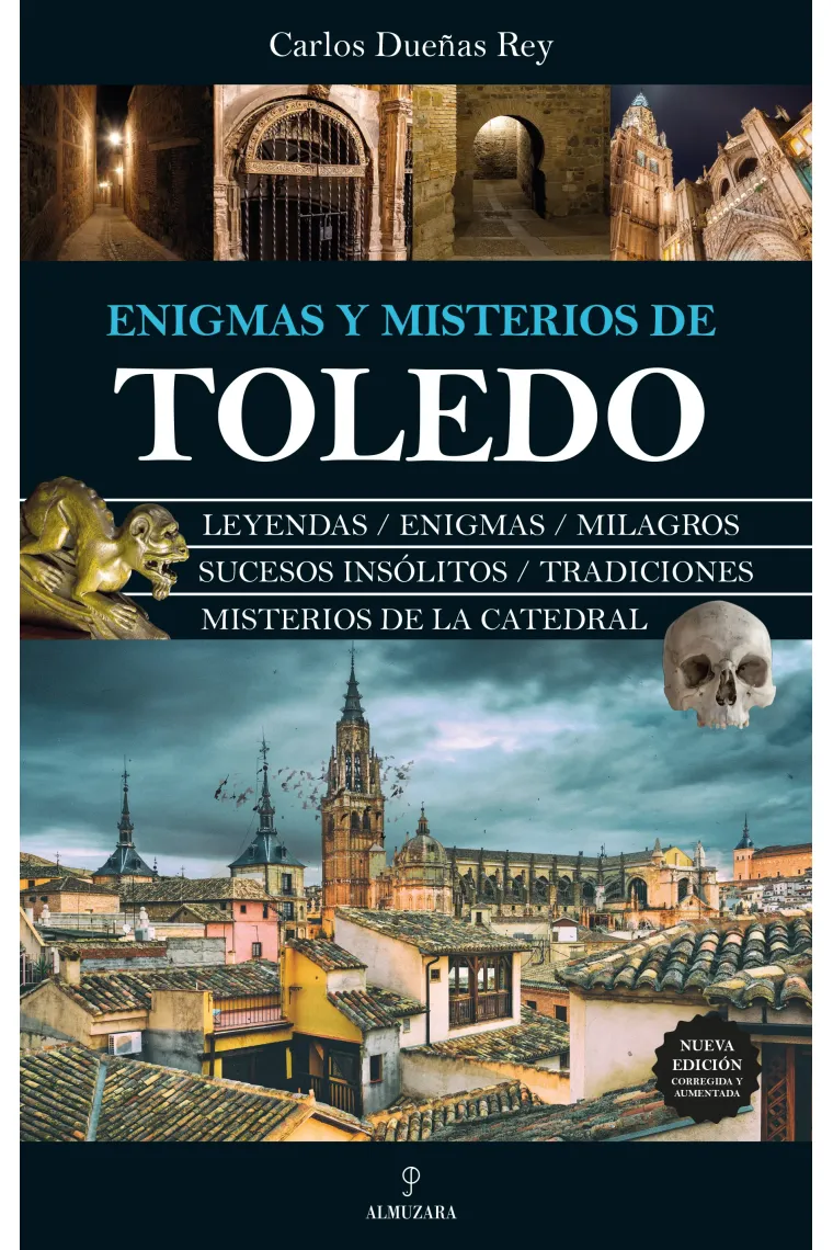 Enigmas y misterios de Toledo