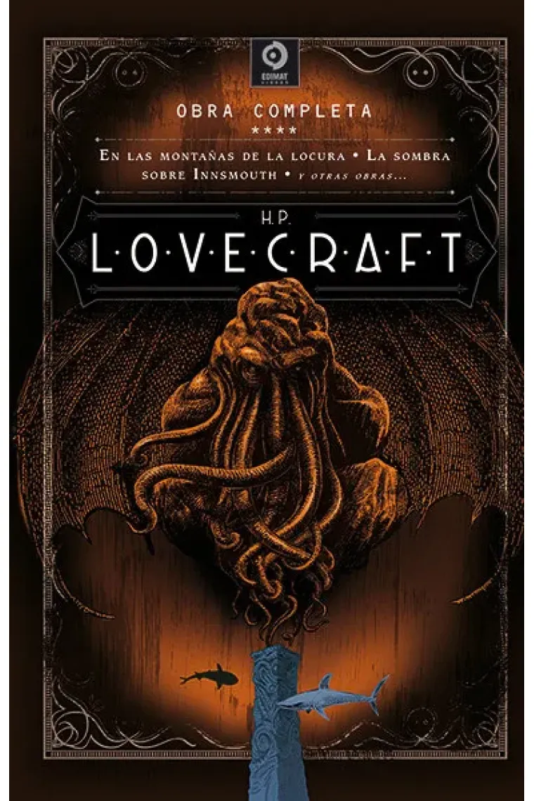 H.P. LOVECRAFT IV