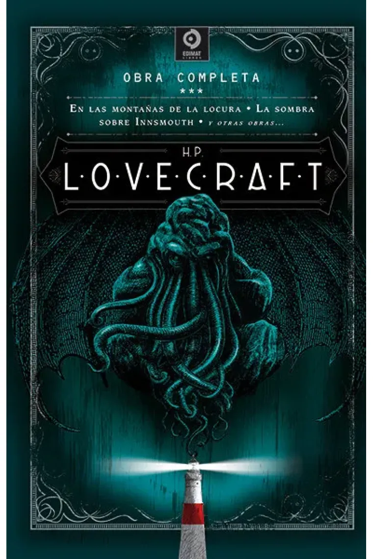 H.P. LOVECRAFT III