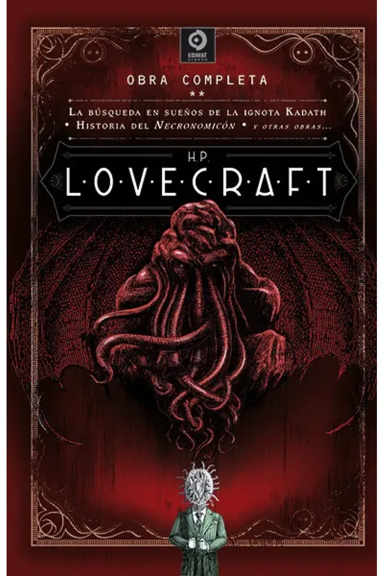 H.P. LOVECRAFT II