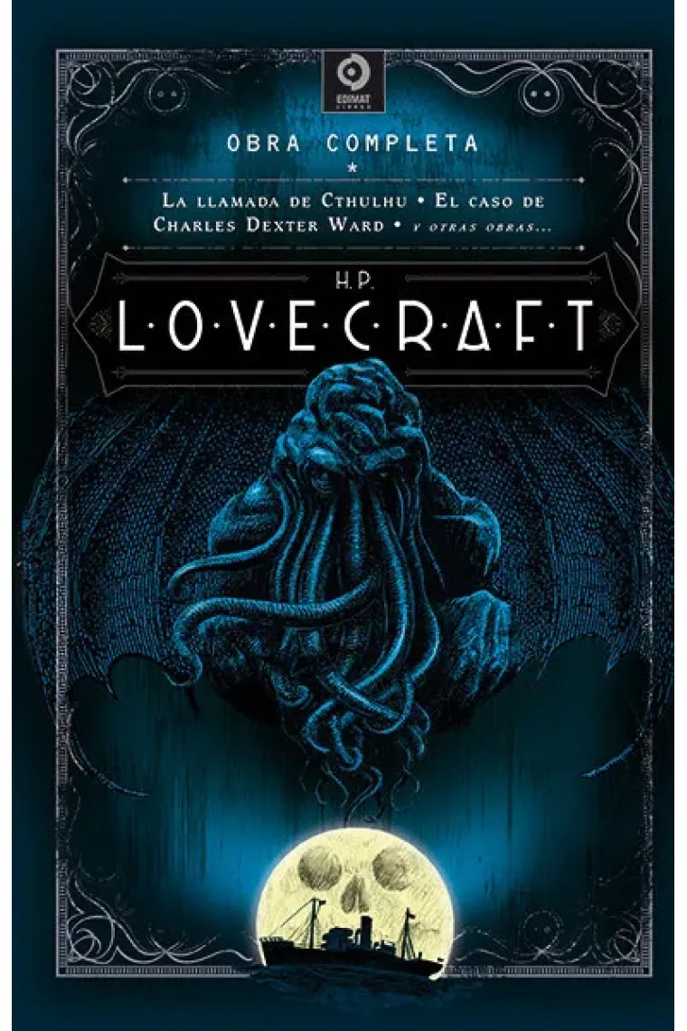 H.P. LOVECRAFT I