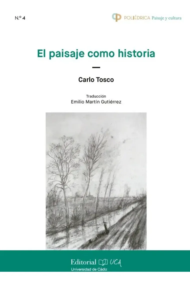 El paisaje como historia