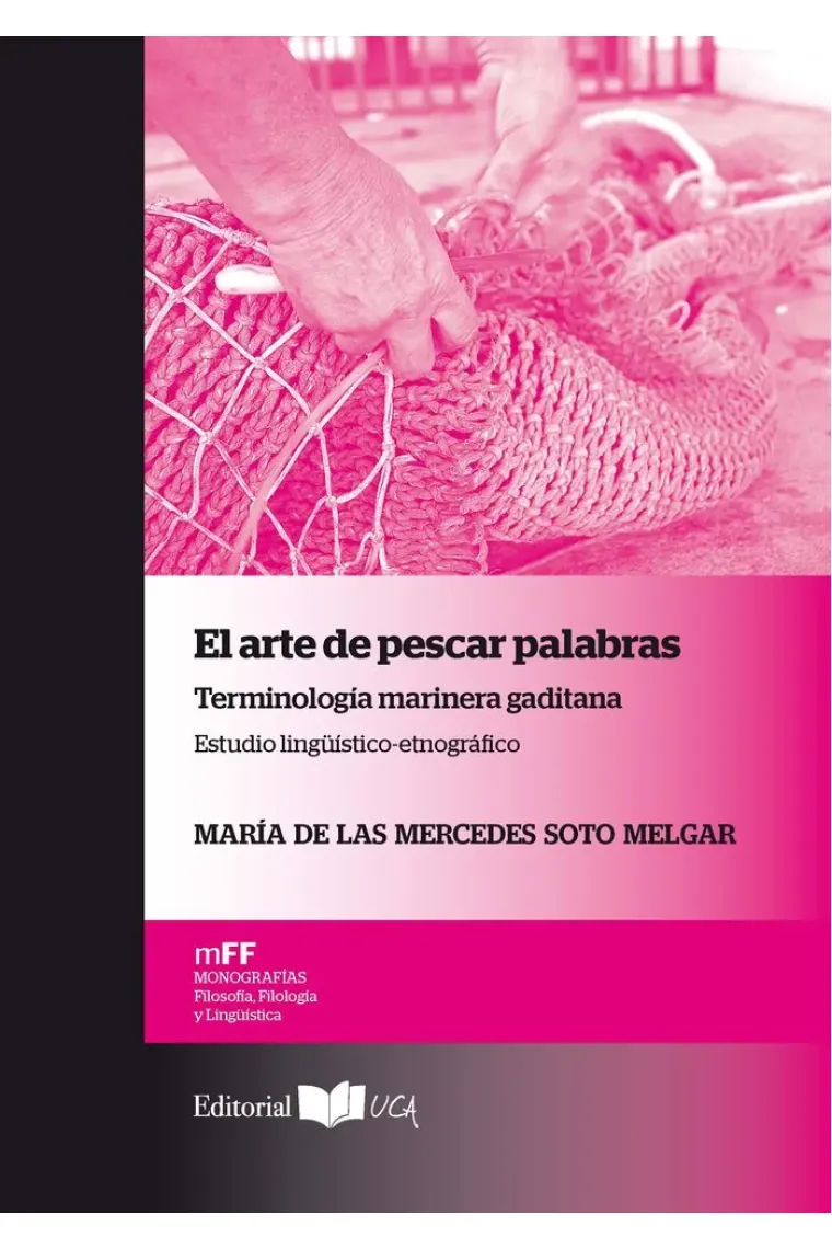 El arte de pescar palabras