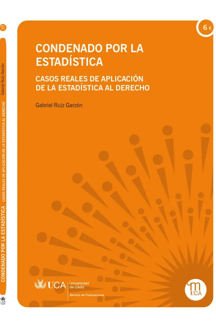 Condenado por la estadística