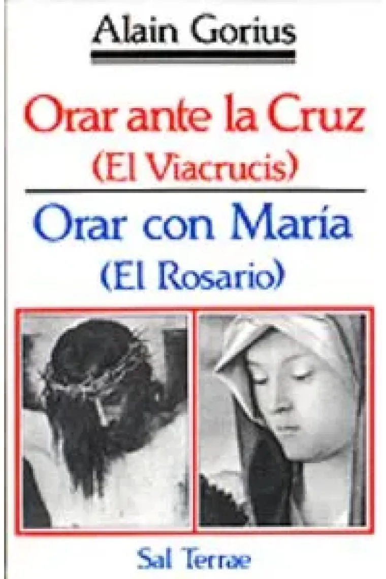 Orar ante la cruz (Viacrucis)